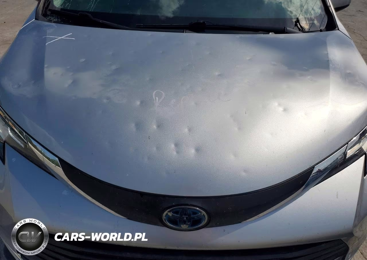 2021 Toyota Sienna Xle VIN:5TDJRKEC7MS023643 - 12