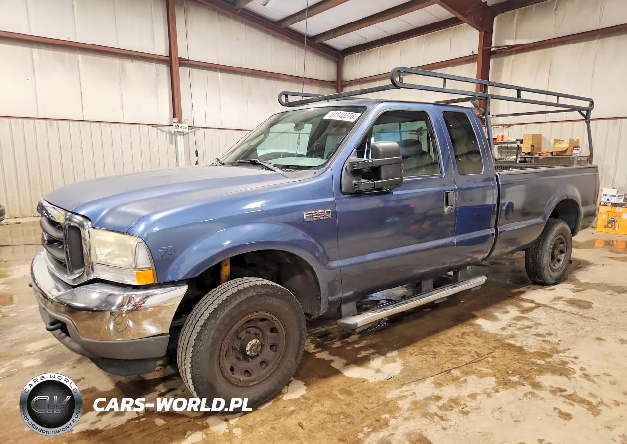 2004 Ford F250 Super Duty – zdjęcie 1 z 12