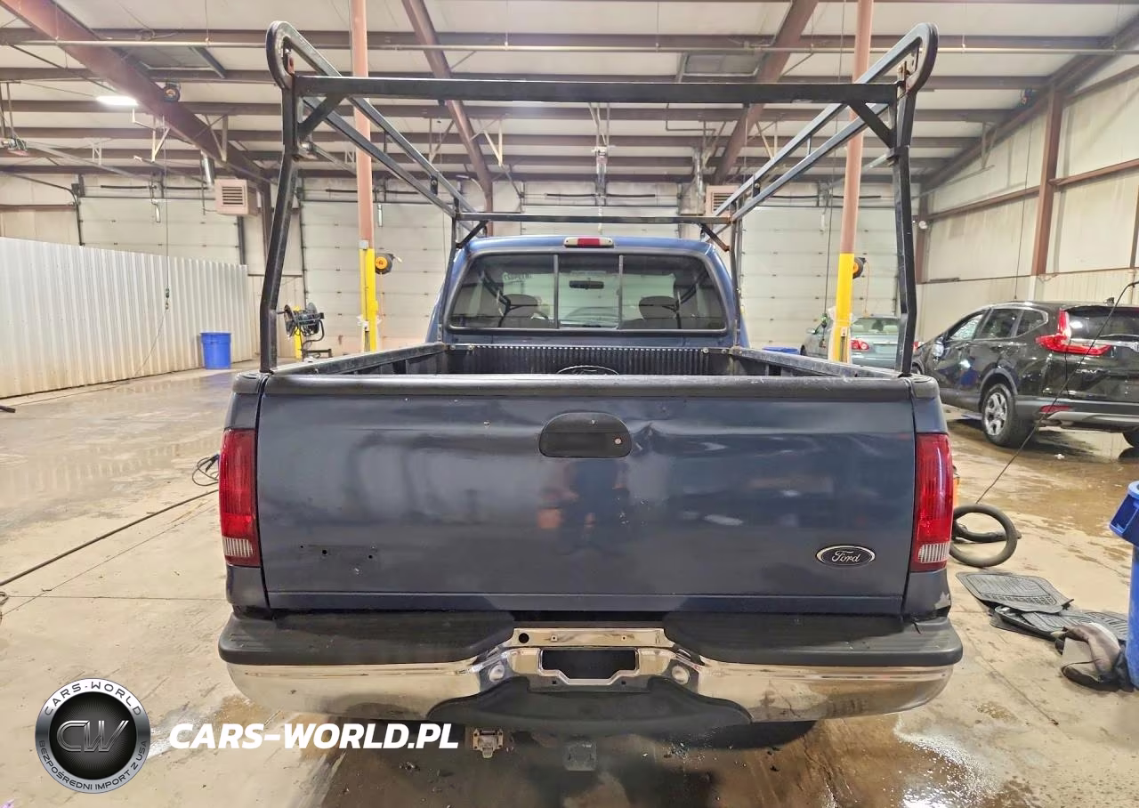 2004 Ford F250 Super Duty VIN:1FTNX21S44ED22372 - 6