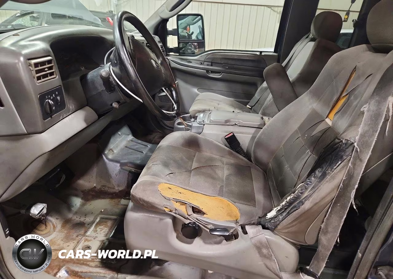 2004 Ford F250 Super Duty VIN:1FTNX21S44ED22372 - 7