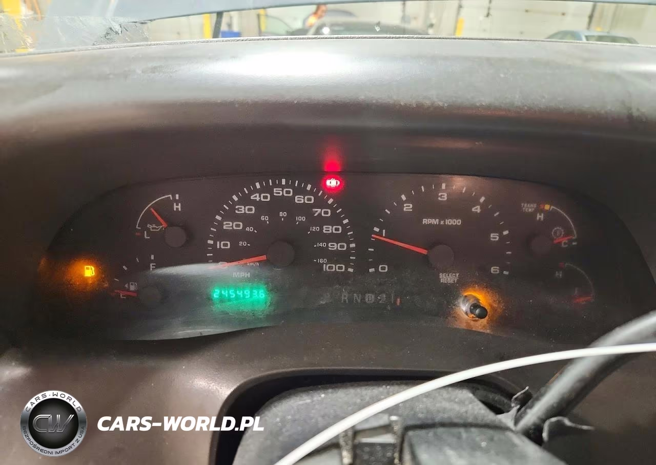 2004 Ford F250 Super Duty VIN:1FTNX21S44ED22372 - 9