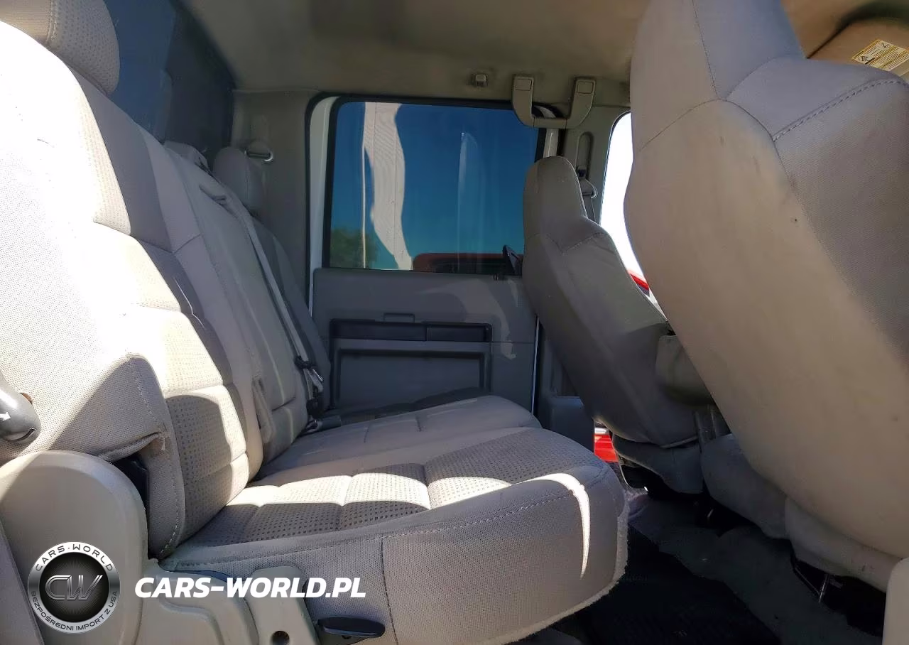 2008 Ford F250 Super Duty VIN:1FTSW21508EB14740 - 10