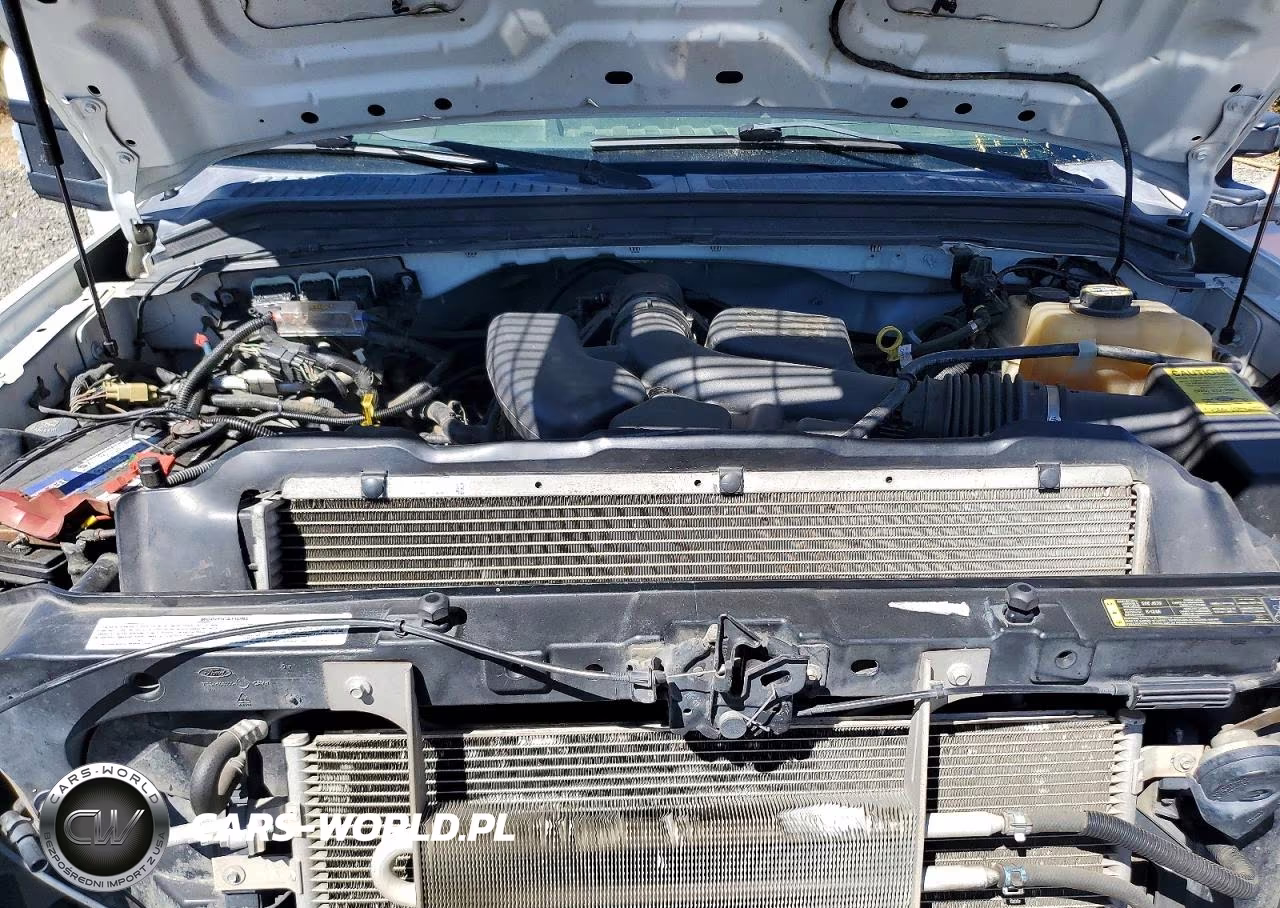 2008 Ford F250 Super Duty VIN:1FTSW21508EB14740 - 11