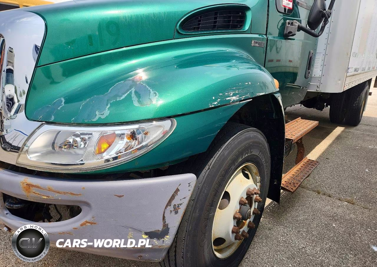 2009 International 4300 Box Truck VIN:1HTMMAALX9H046599 - 13