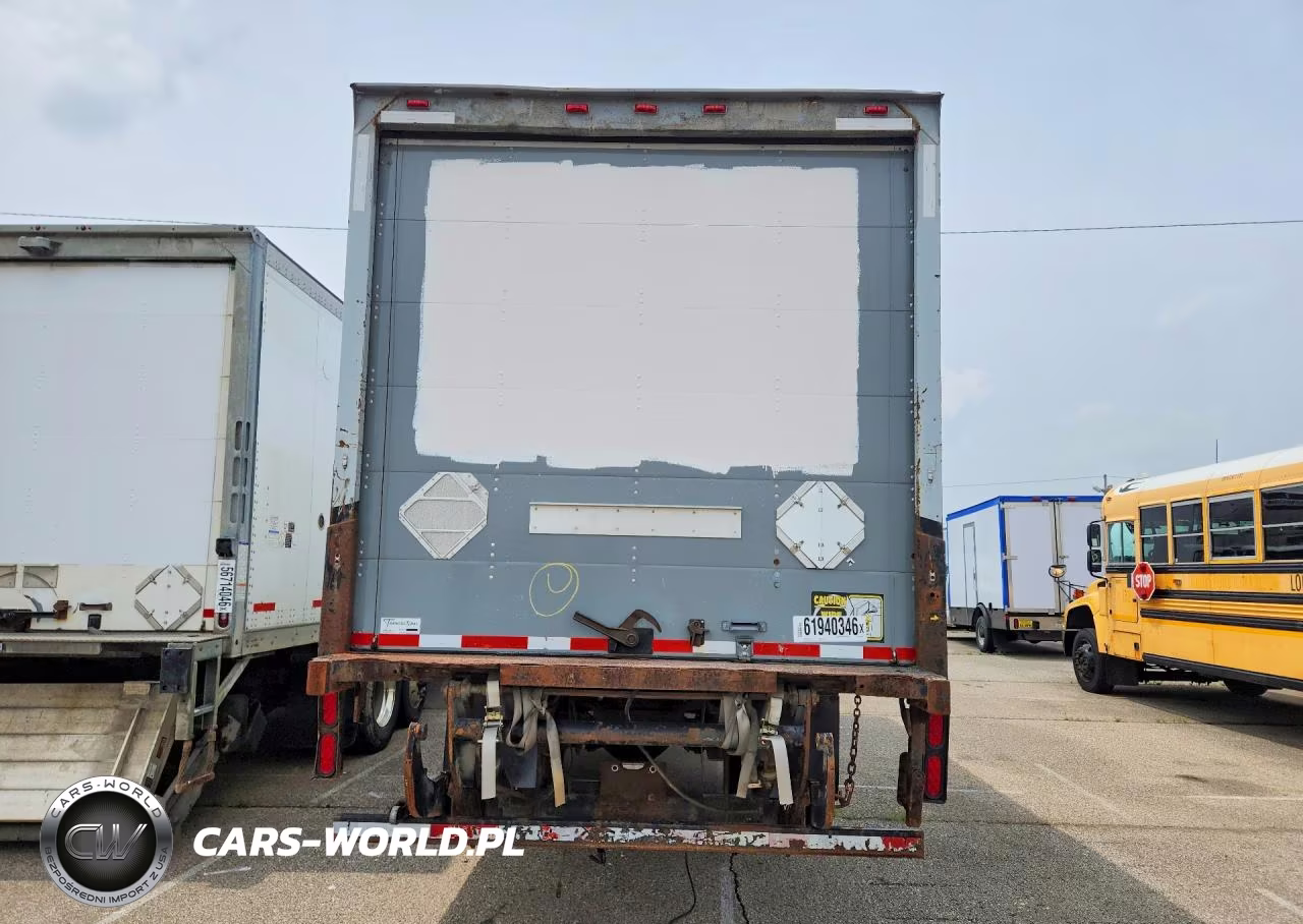 2009 International 4300 Box Truck VIN:1HTMMAALX9H046599 - 6