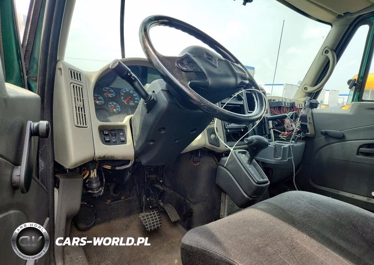 2009 International 4300 Box Truck VIN:1HTMMAALX9H046599 - 8