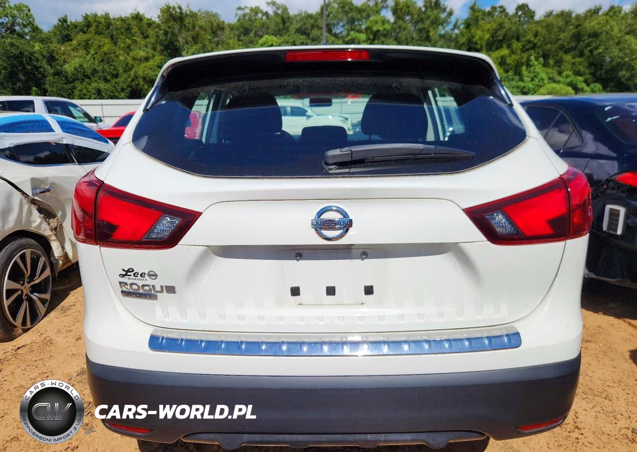 2019 Nissan Rogue Sport S VIN:JN1BJ1CP7KW222252 - 6