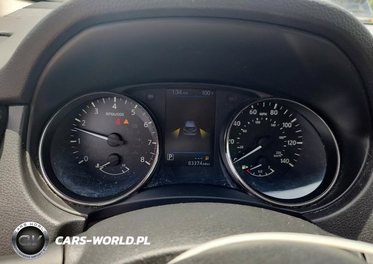 2019 Nissan Rogue Sport S VIN:JN1BJ1CP7KW222252 - 9