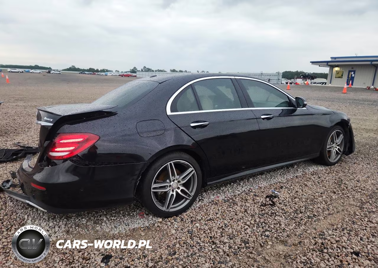 2017 Mercedes-Benz E 300 4Matic VIN:WDDZF4KB7HA274495 - 3