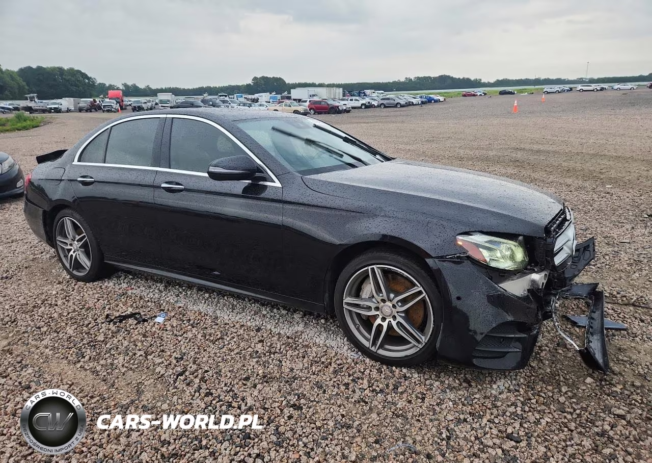 2017 Mercedes-Benz E 300 4Matic VIN:WDDZF4KB7HA274495 - 4