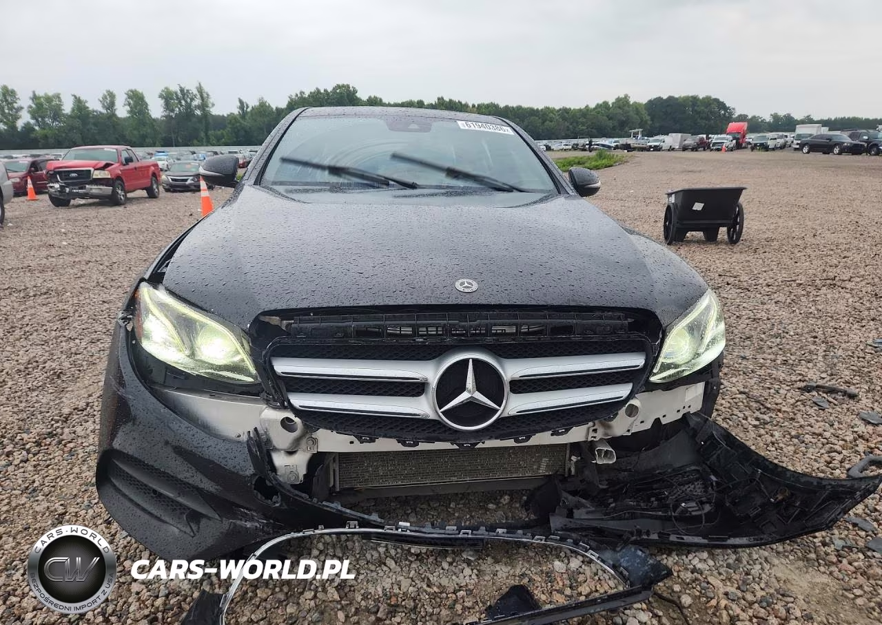 2017 Mercedes-Benz E 300 4Matic VIN:WDDZF4KB7HA274495 - 5