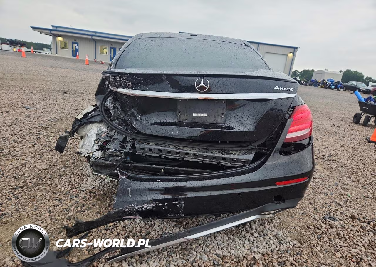2017 Mercedes-Benz E 300 4Matic VIN:WDDZF4KB7HA274495 - 6