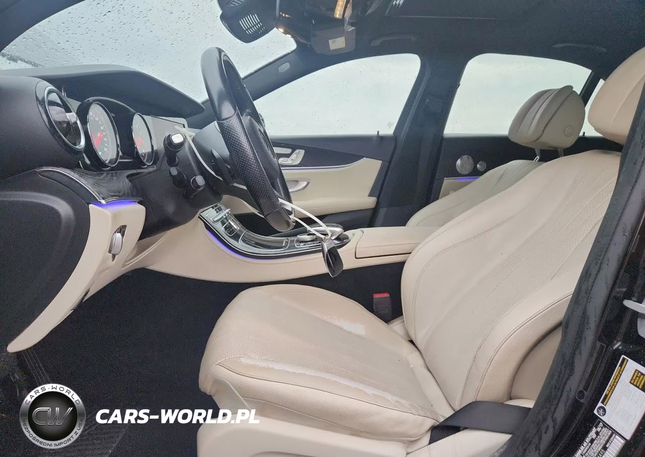 2017 Mercedes-Benz E 300 4Matic VIN:WDDZF4KB7HA274495 - 7