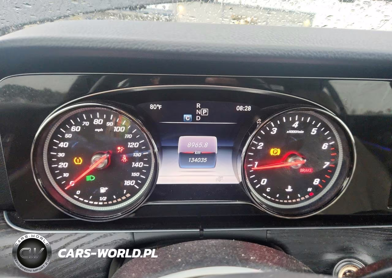 2017 Mercedes-Benz E 300 4Matic VIN:WDDZF4KB7HA274495 - 9
