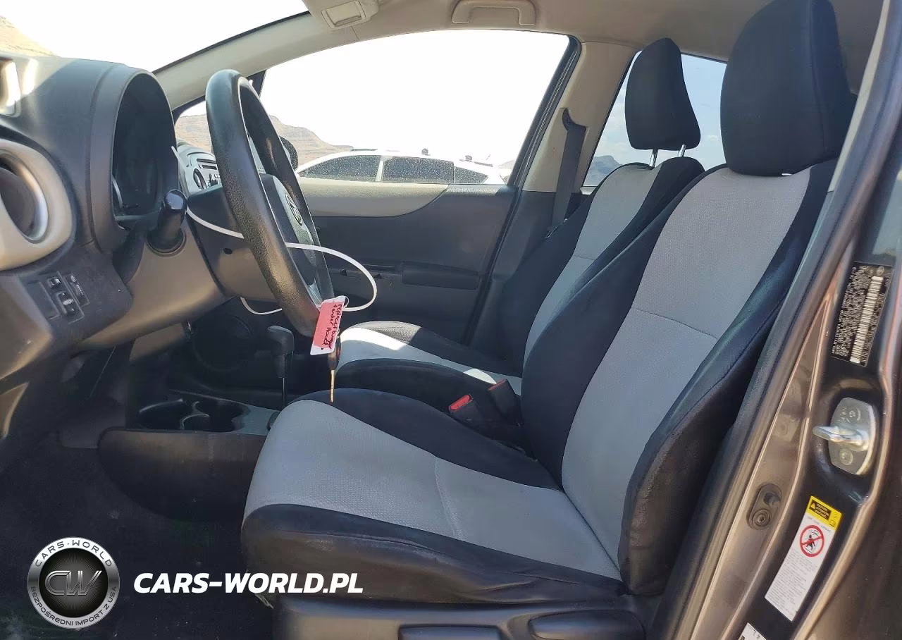 2012 Toyota Yaris 5-Door Le VIN:JTDKTUD39CD518794 - 7