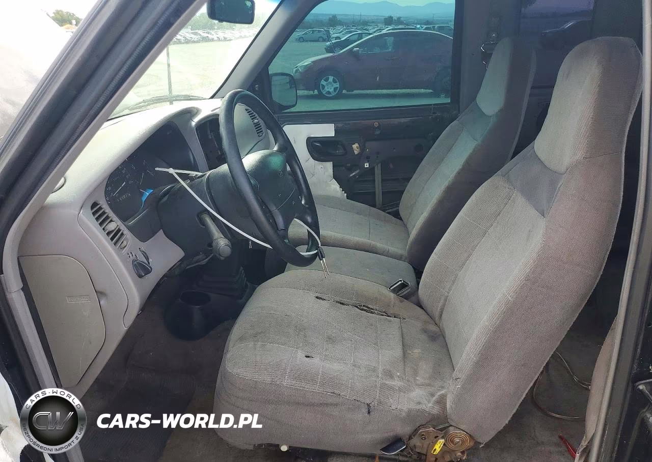 1996 Ford Ranger Super Cab VIN:1FTCR14U7TPA07593 - 7
