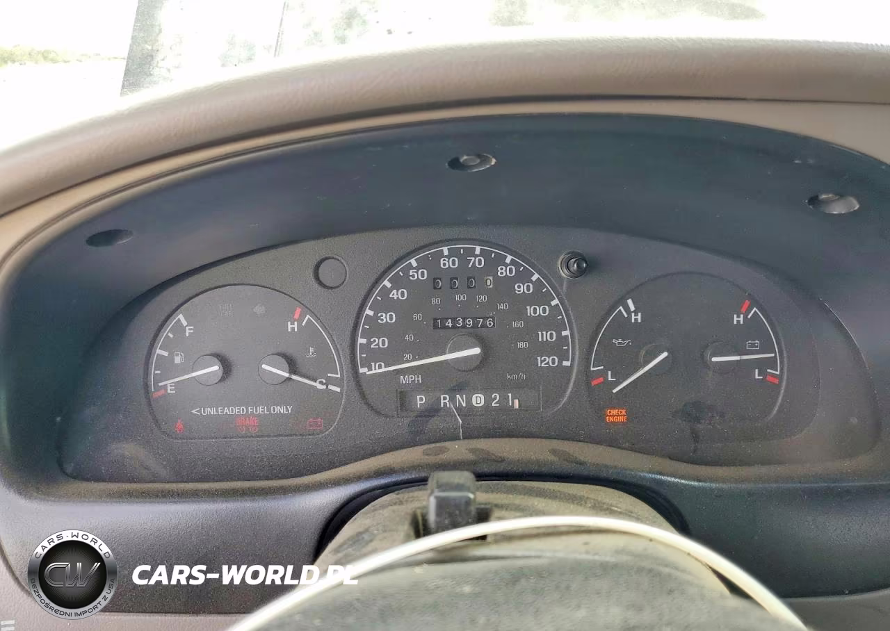 1996 Ford Ranger Super Cab VIN:1FTCR14U7TPA07593 - 9