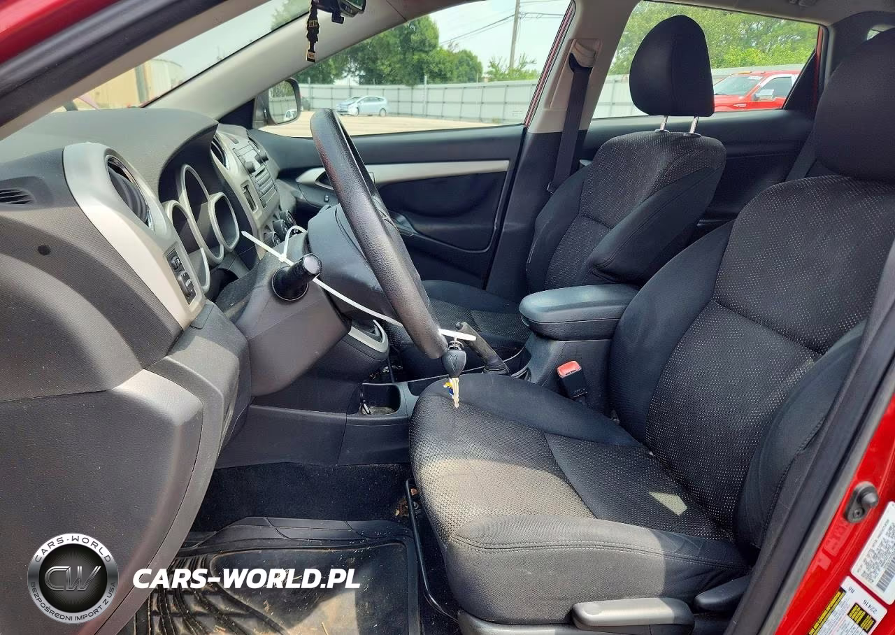 2009 Pontiac Vibe VIN:5Y2SL67079Z456417 - 7