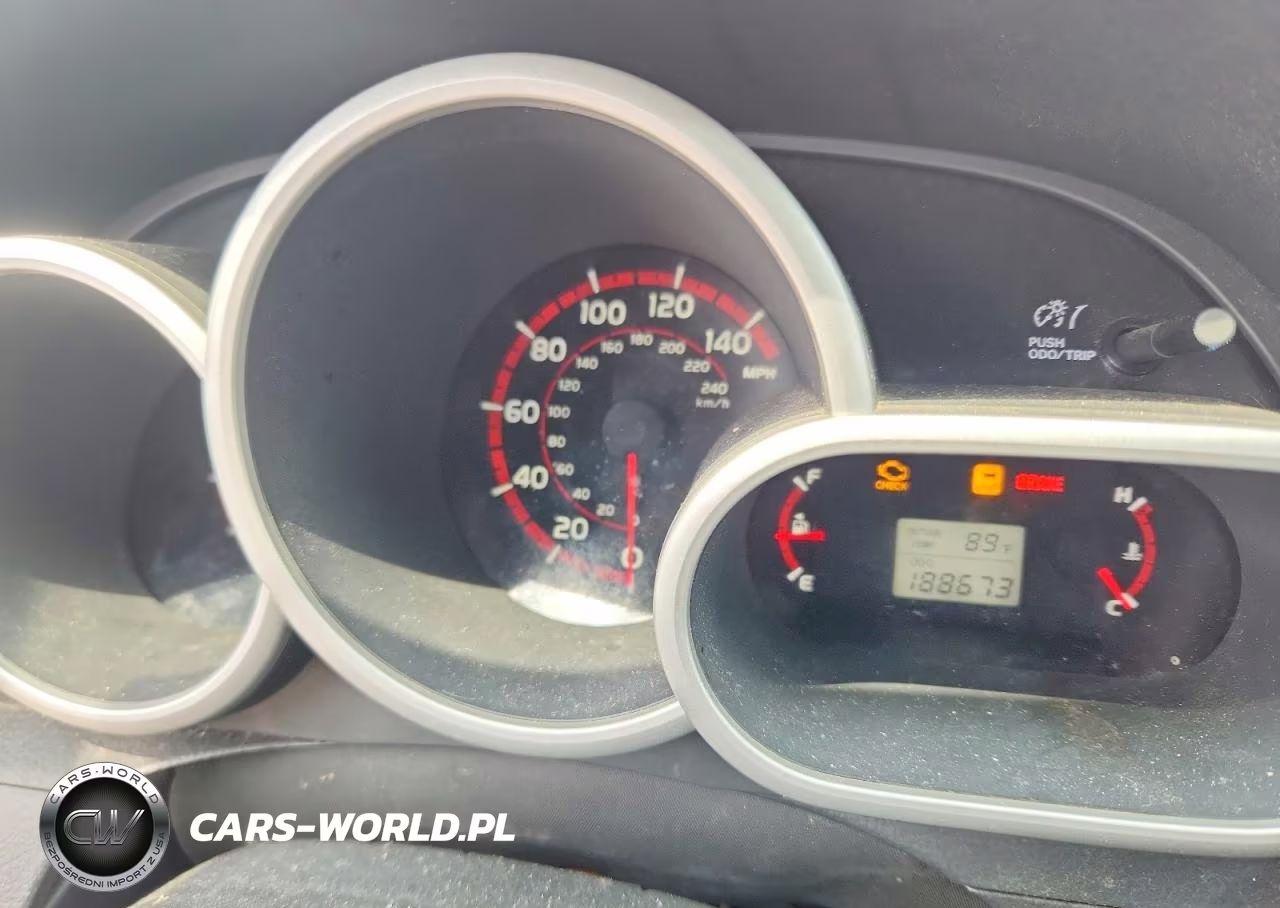 2009 Pontiac Vibe VIN:5Y2SL67079Z456417 - 9
