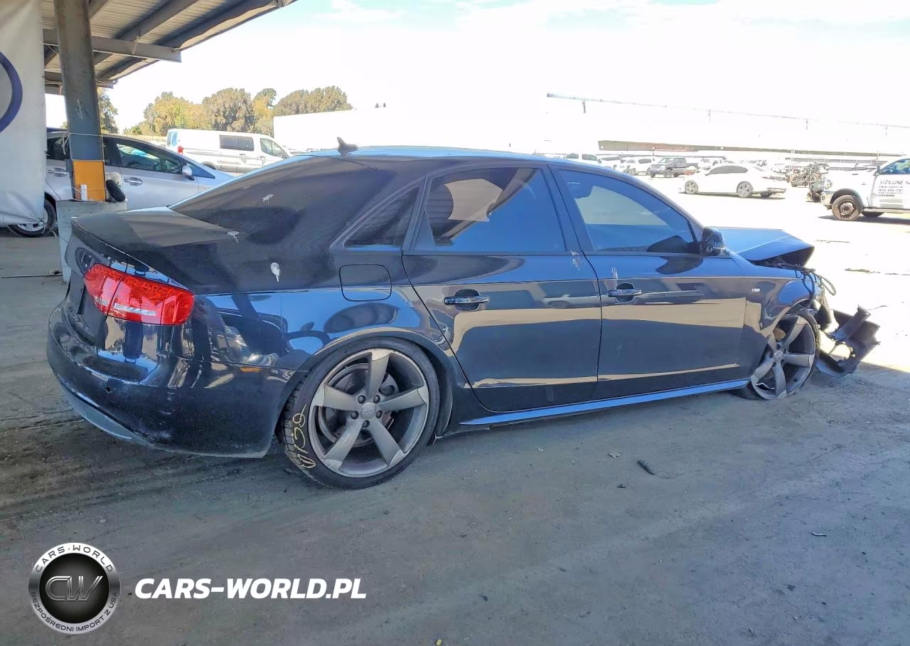 2012 Audi A4 Prestige VIN:WAUKFAFLXCA118213 - 3