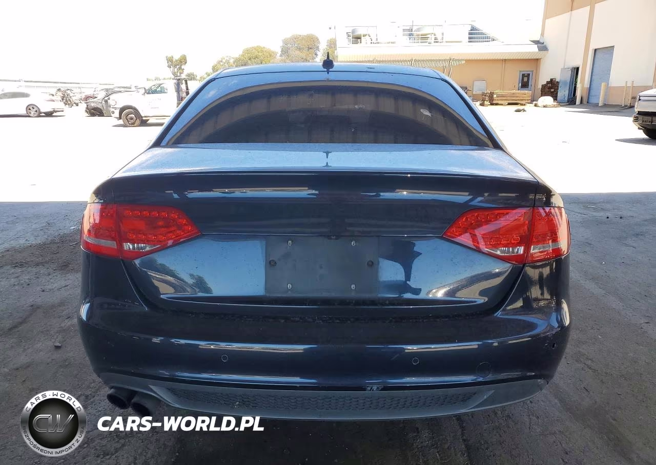 2012 Audi A4 Prestige VIN:WAUKFAFLXCA118213 - 6