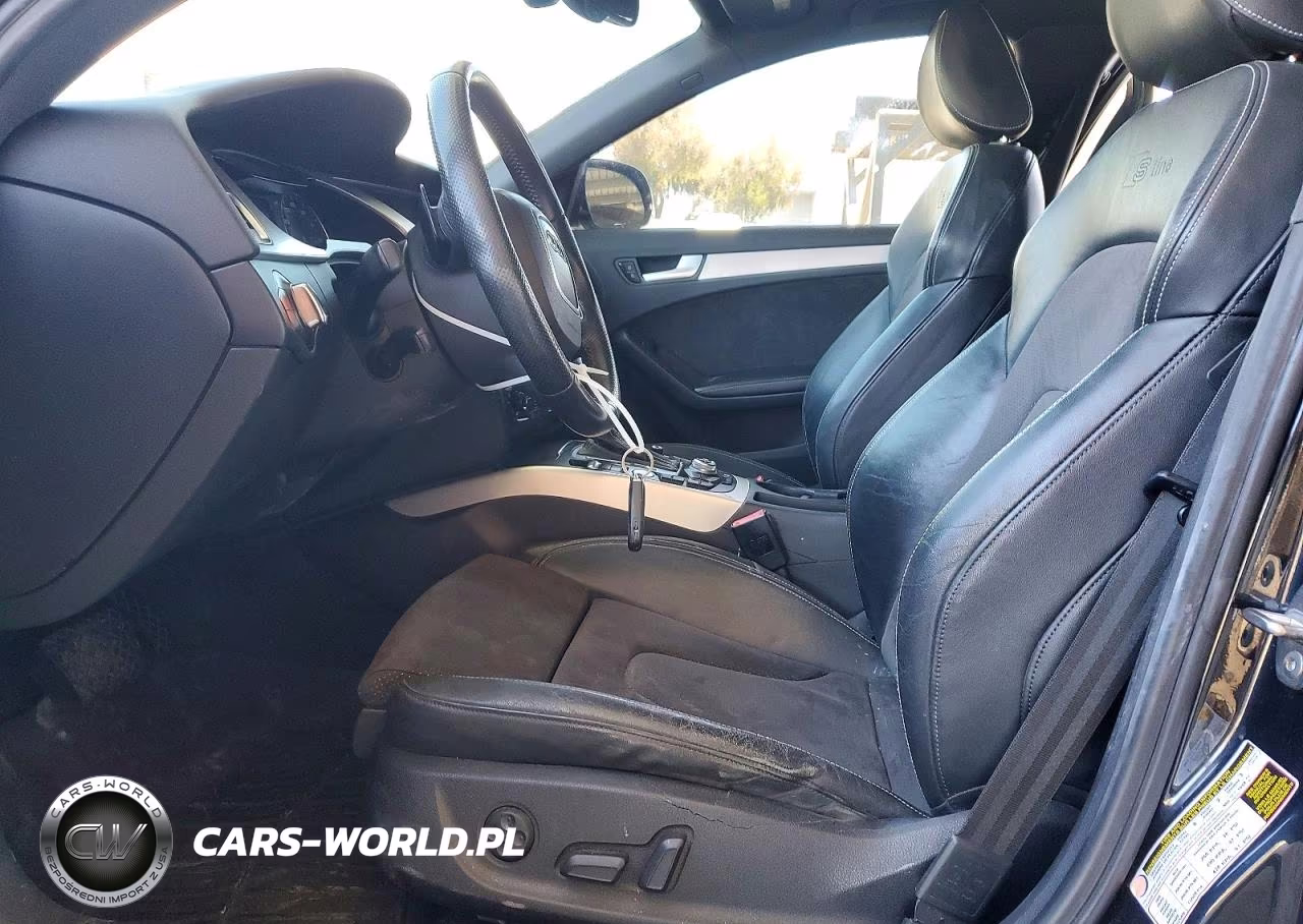 2012 Audi A4 Prestige VIN:WAUKFAFLXCA118213 - 7