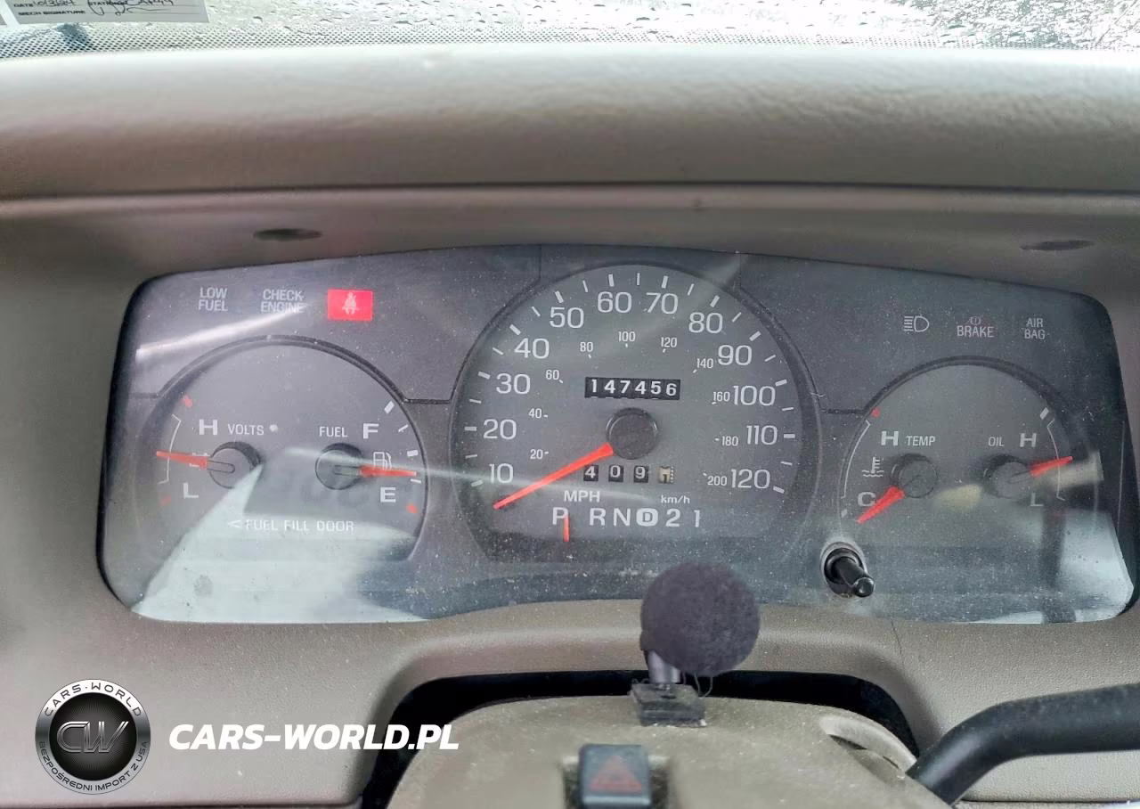 2003 Mercury Grand Marquis Gs VIN:2MEFM74W43X686019 - 9