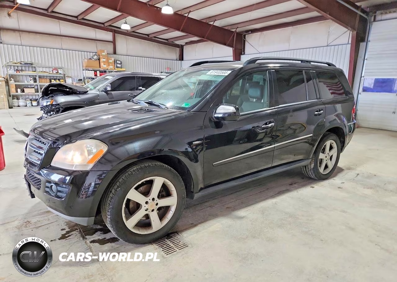 2009 Mercedes-Benz Gl