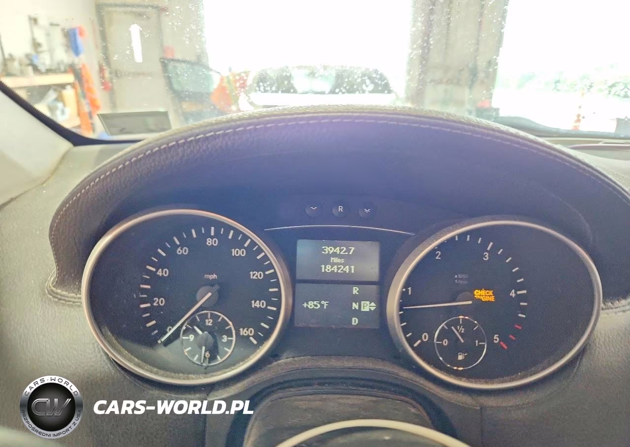2009 Mercedes-Benz Gl VIN:4JGBF25E49A518218 - 9