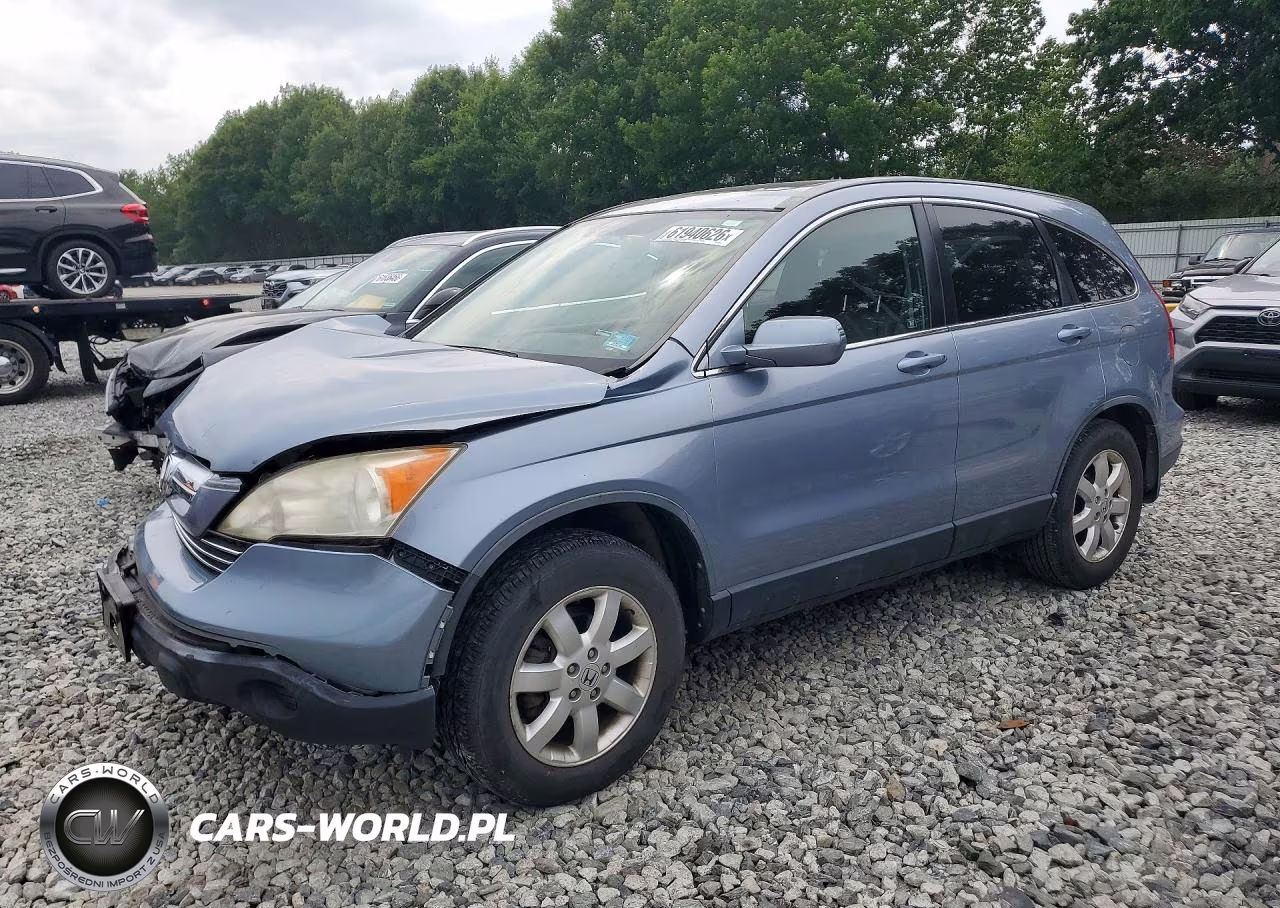 2008 Honda Cr-V Exl – zdjęcie 1 z 13