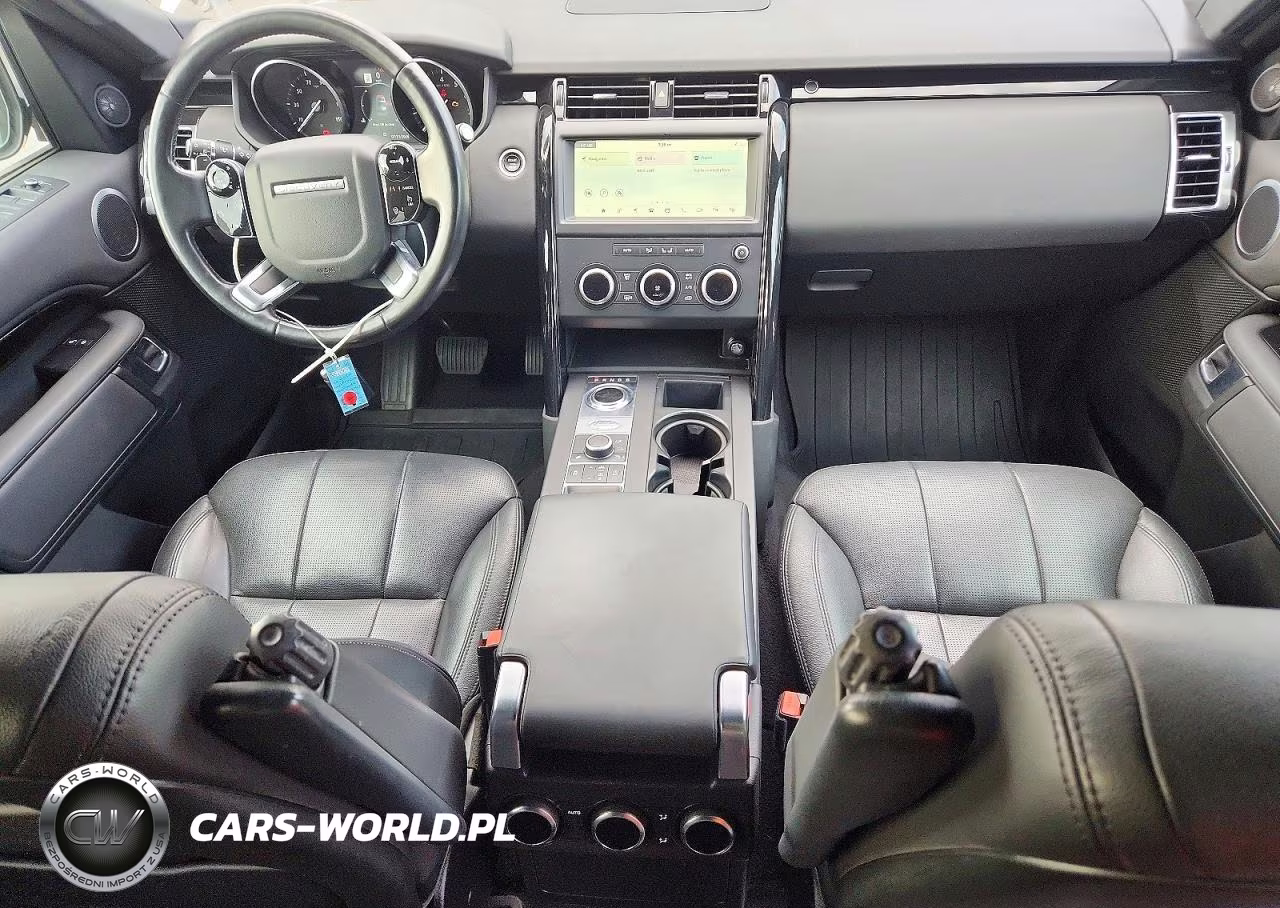 2020 Land Rover Discovery Se VIN:SALRG2RV1L2429517 - 8