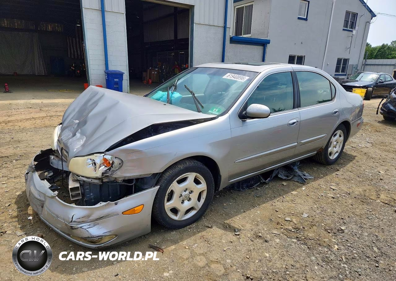 2000 Infiniti I30 Base