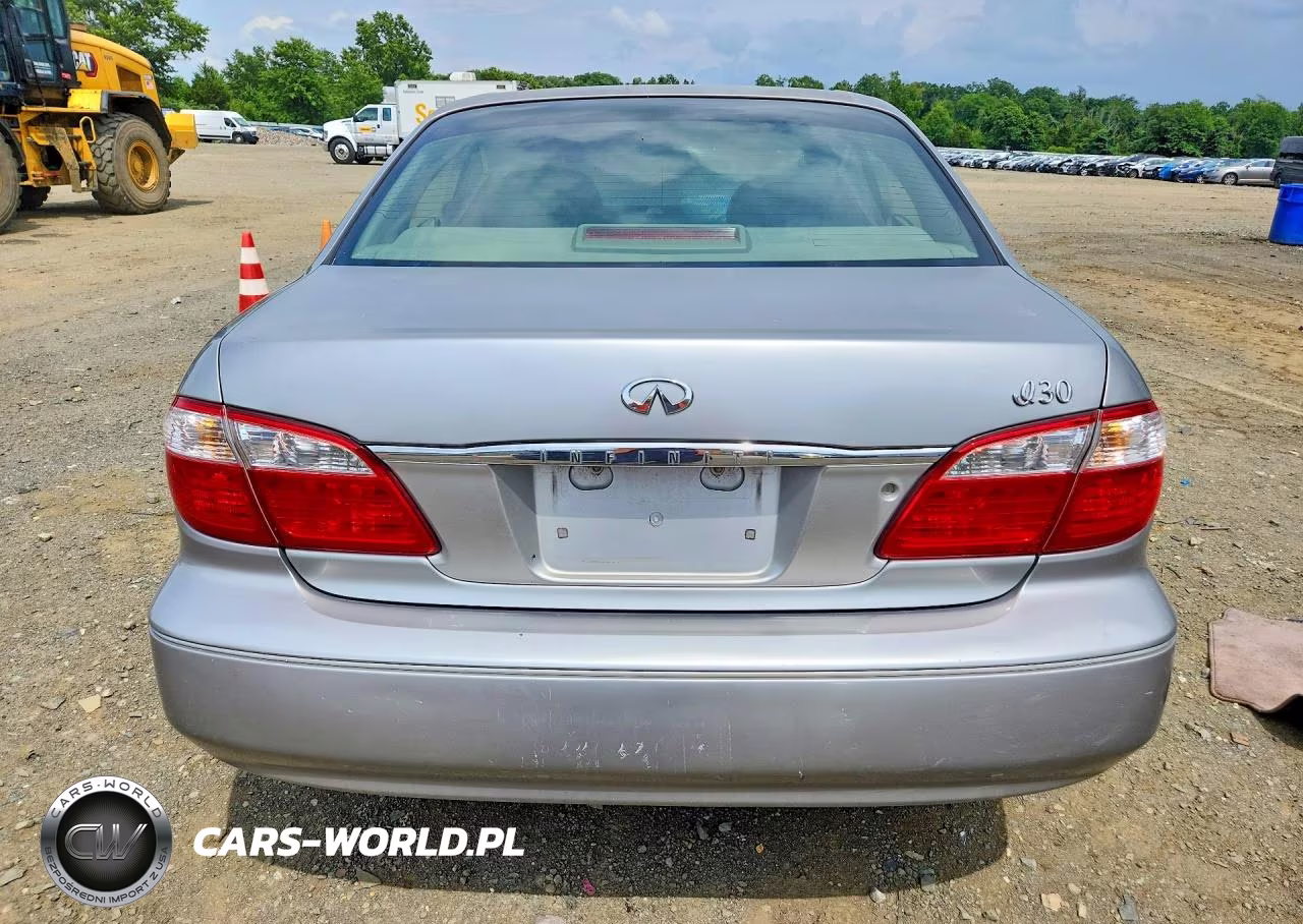 2000 Infiniti I30 Base VIN:JNKCA31A1YT121485 - 6