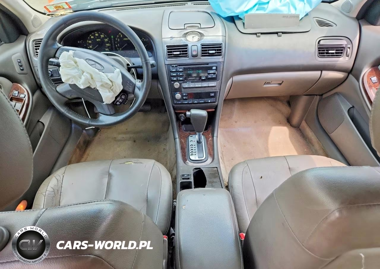 2000 Infiniti I30 Base VIN:JNKCA31A1YT121485 - 8