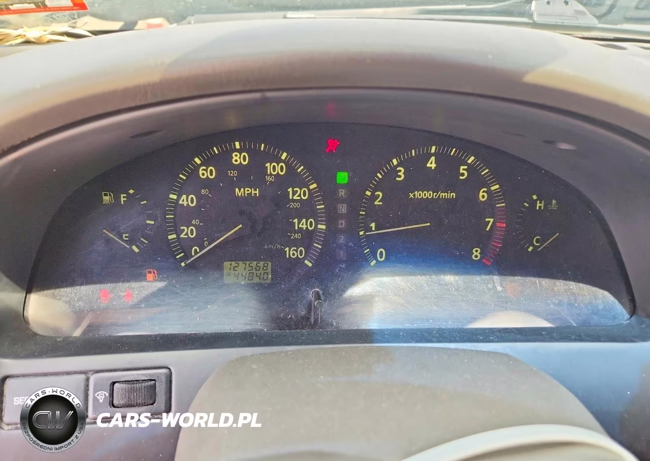 2000 Infiniti I30 Base VIN:JNKCA31A1YT121485 - 9