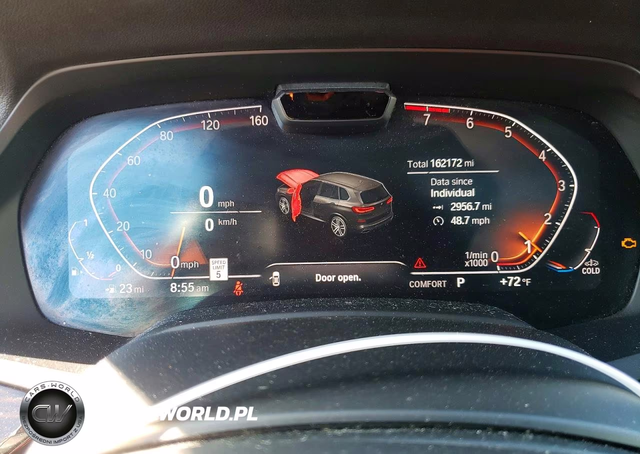 2019 BMW X5 xDrive40I VIN:5UXCR6C59KLL14730 - 9