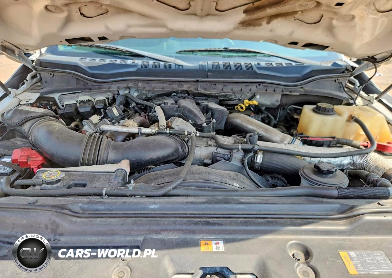 2018 Ford F550 Super Duty VIN:1FDUF5HT7JEB41949 - 11
