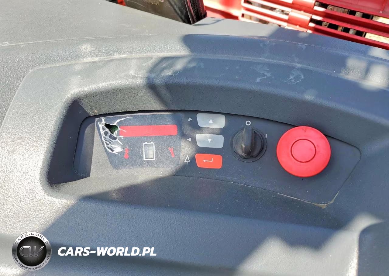 2016 Raymond 425-C35Tt Forklift VIN:00000004251648296 - 8