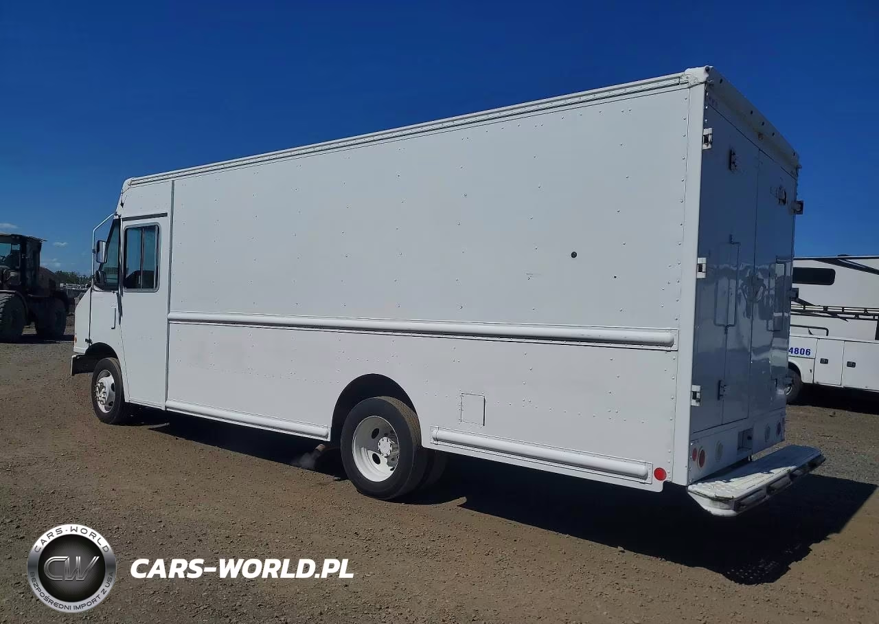 2014 Ford F59 Delivery Truck VIN:1F65F5KY7E0A10118 - 2