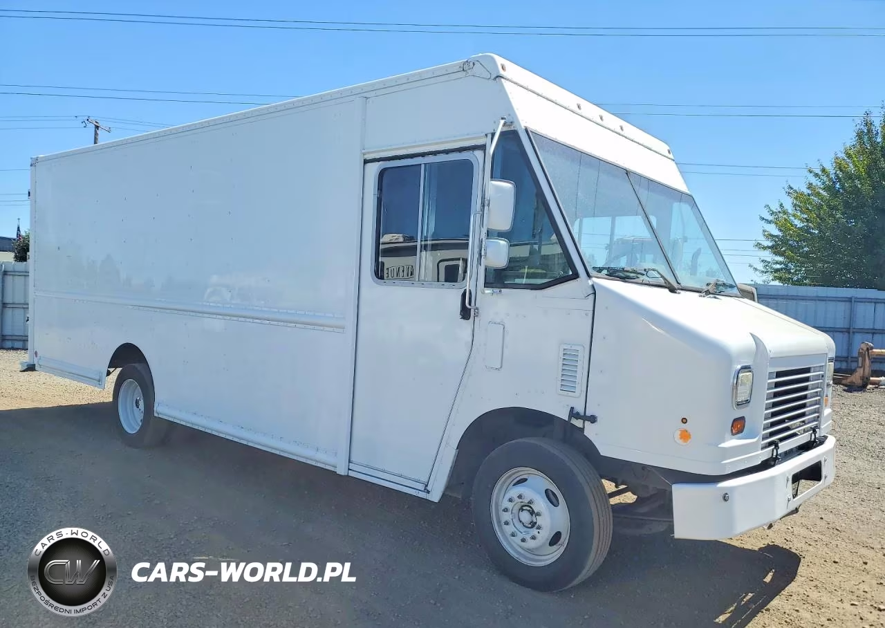 2014 Ford F59 Delivery Truck VIN:1F65F5KY7E0A10118 - 4