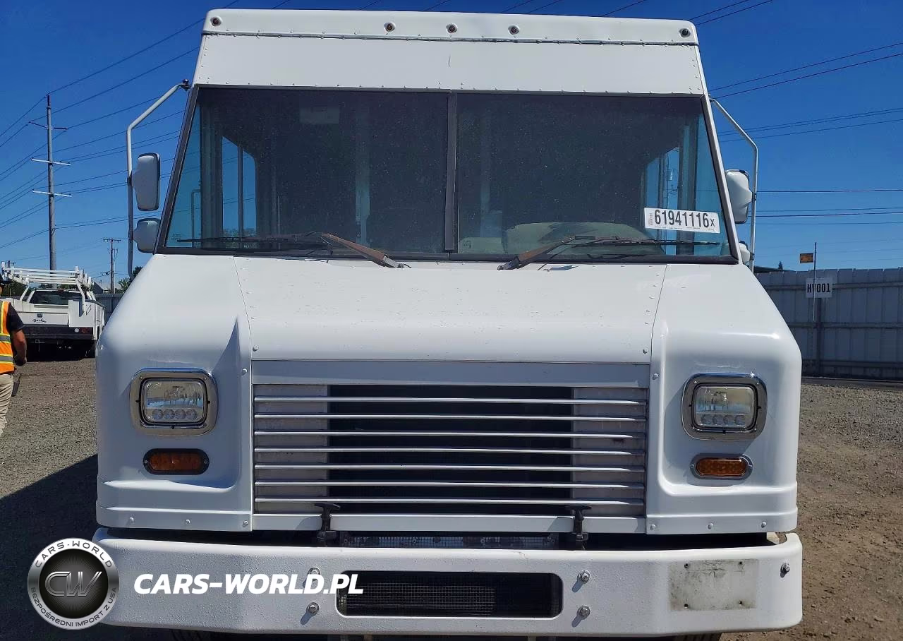 2014 Ford F59 Delivery Truck VIN:1F65F5KY7E0A10118 - 5