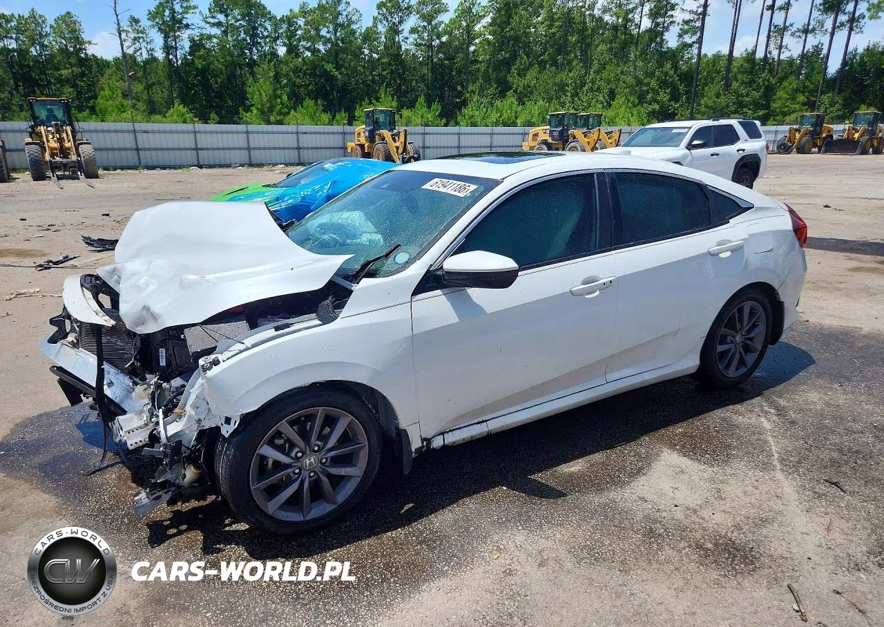 2021 Honda Civic Ex