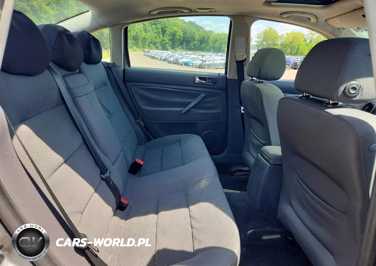 2004 Volkswagen Passat Gls VIN:WVWPD63B44E296586 - 10