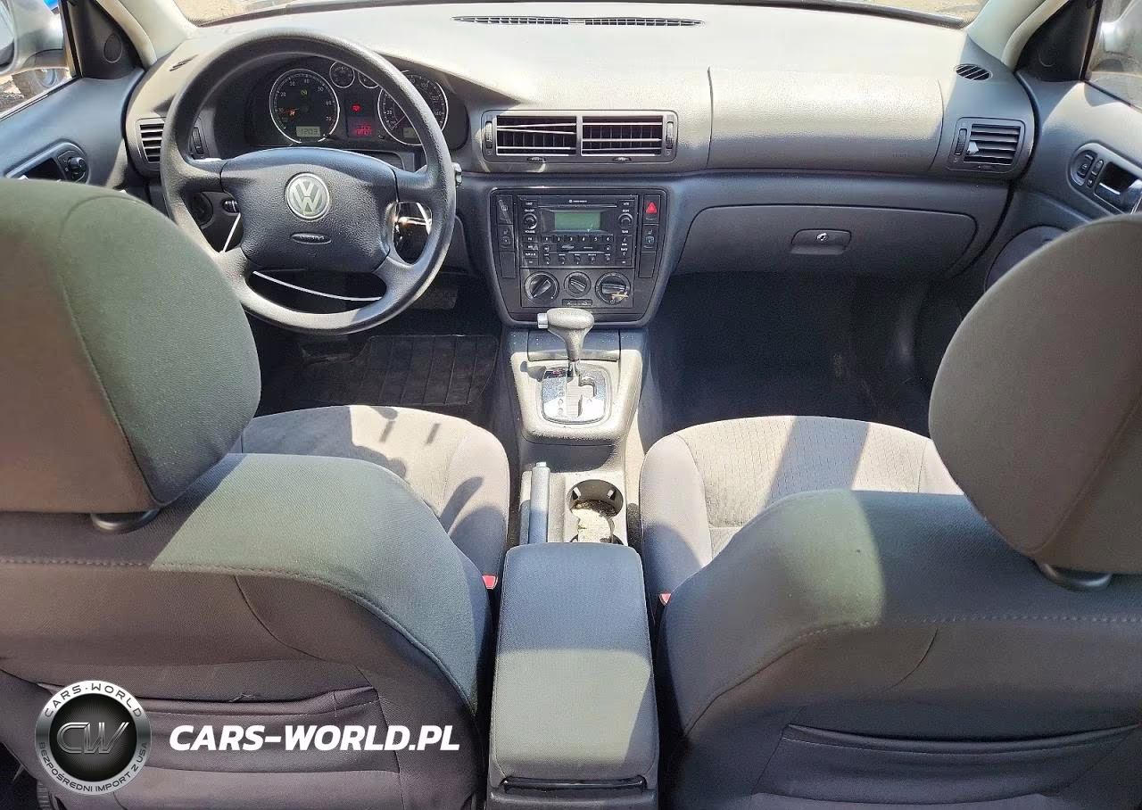 2004 Volkswagen Passat Gls VIN:WVWPD63B44E296586 - 8