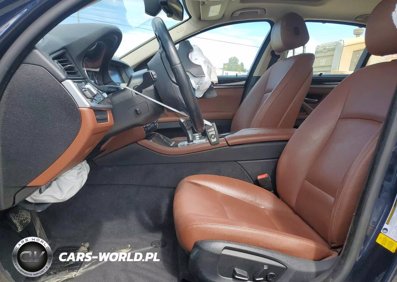 2015 BMW 535 I VIN:WBA5B1C57FG125216 - 7