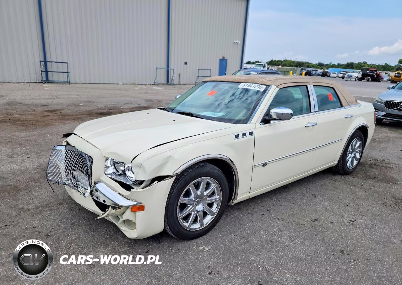 2008 Chrysler 300C – zdjęcie 1 z 12