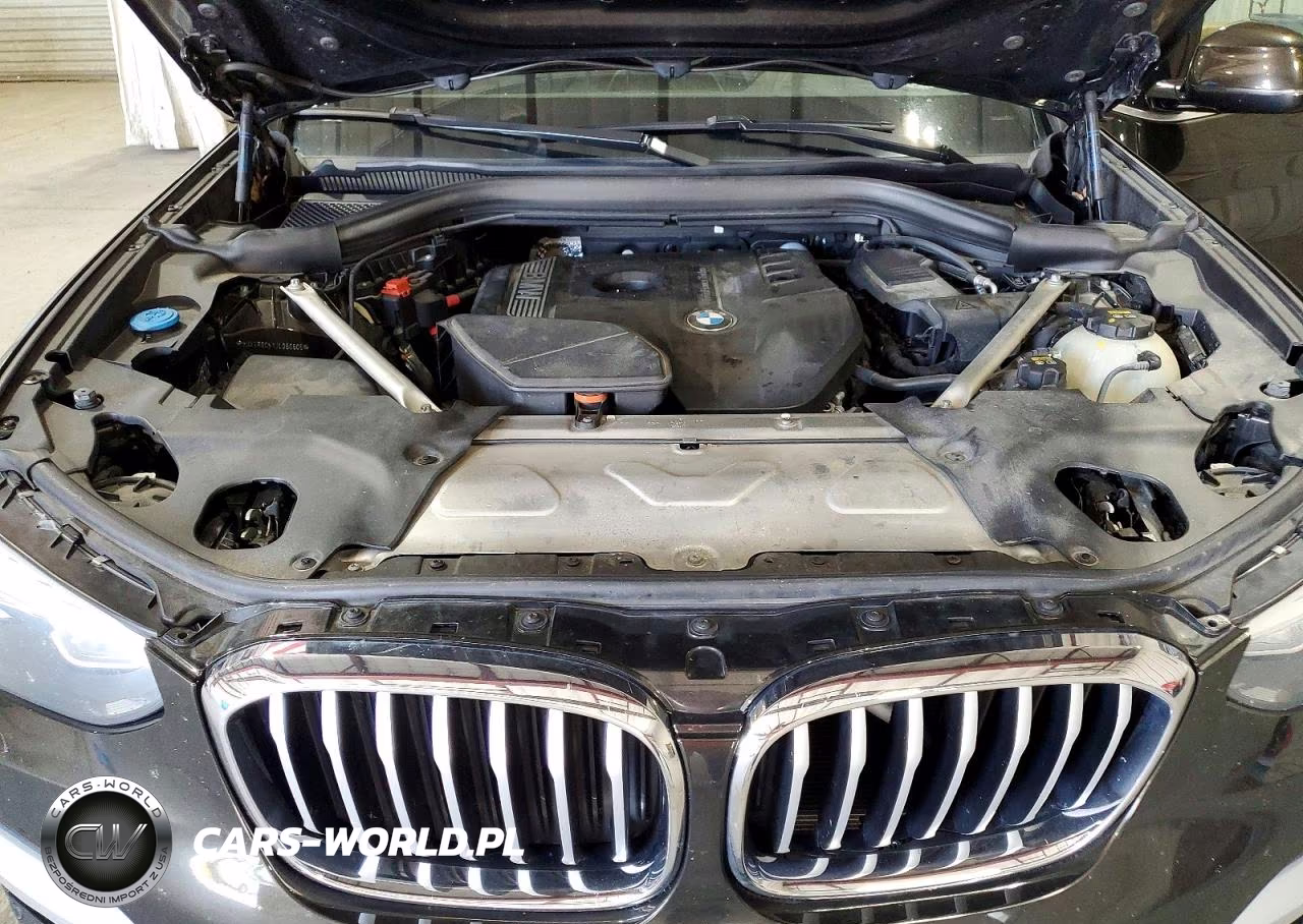 2018 BMW X3 xDrive30I VIN:5UXTR9C51JLD60605 - 12