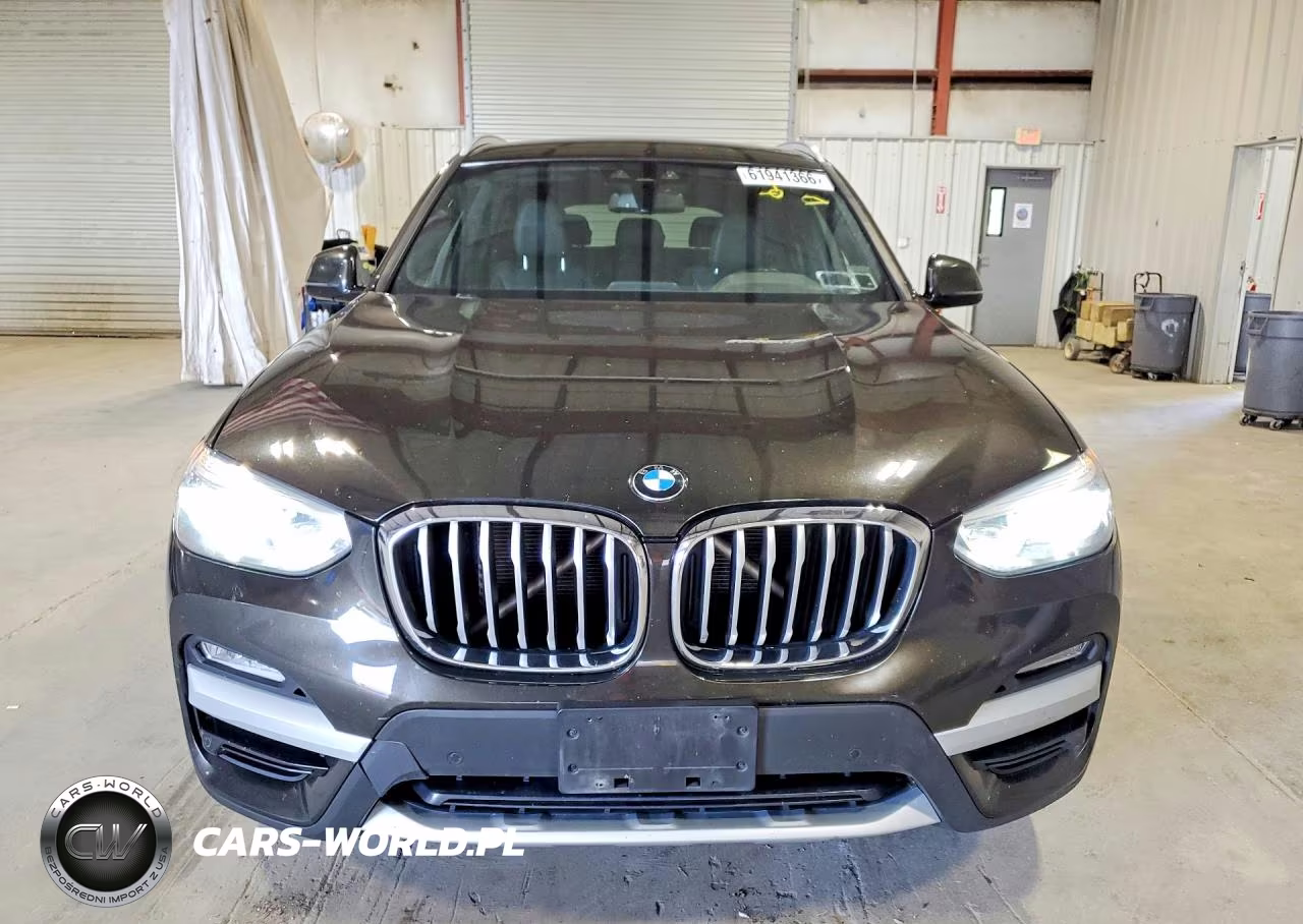 2018 BMW X3 xDrive30I VIN:5UXTR9C51JLD60605 - 5