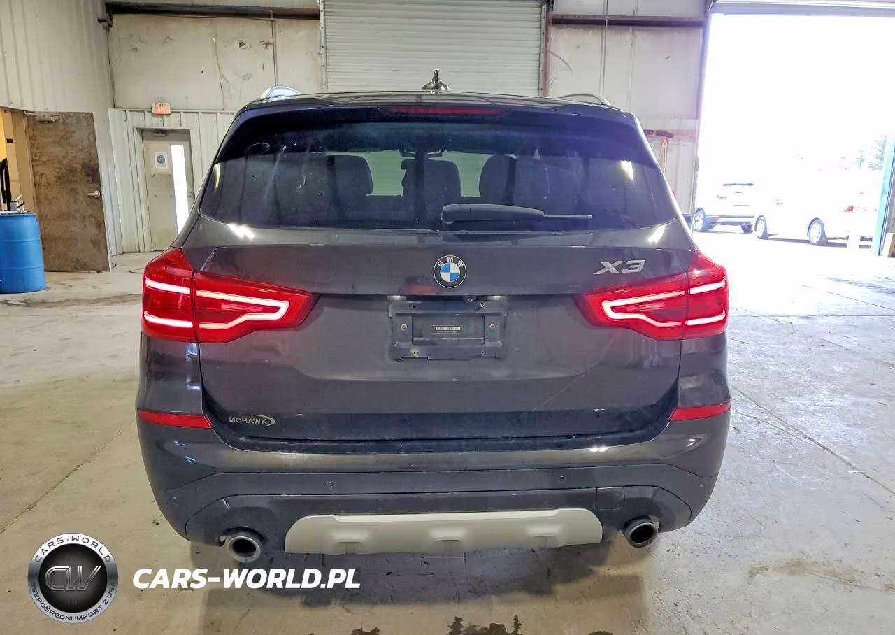 2018 BMW X3 xDrive30I VIN:5UXTR9C51JLD60605 - 6