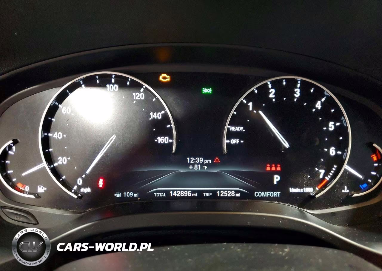 2018 BMW X3 xDrive30I VIN:5UXTR9C51JLD60605 - 9